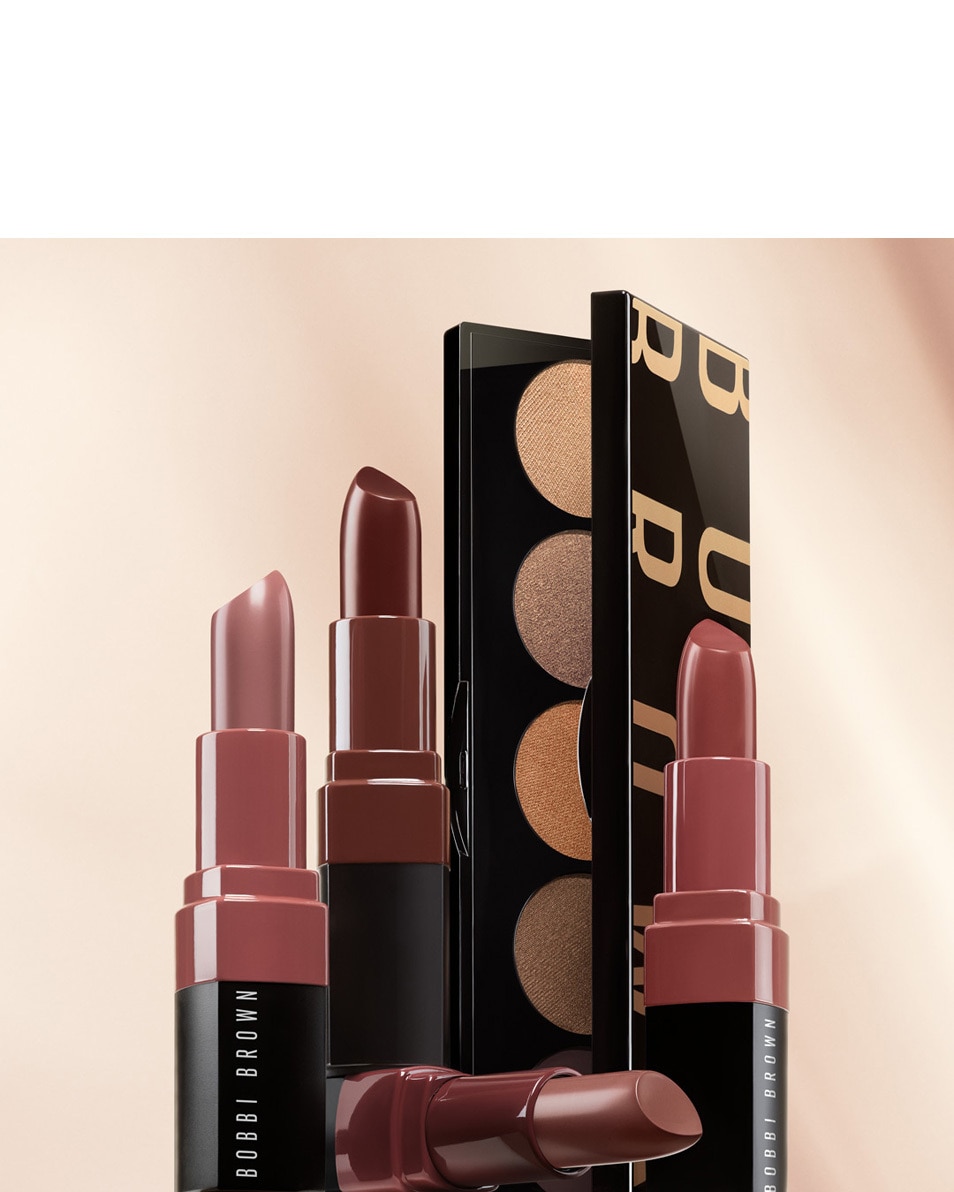 BOBBI BROWN CRUSHED LIP COLOR HYDRATERENDE LIPPENSTIFT- INTENSE KLEUR- LANGHOUDEND BROWNIE 5