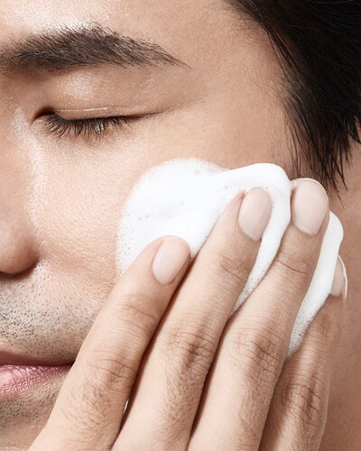 SHISEIDO MEN NETTOYANT VISAGE 125 ML