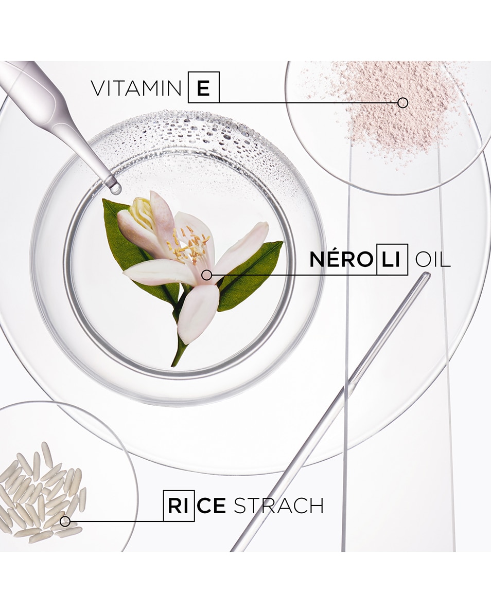 VERFRISSENDE DROOGSHAMPOO VOOR ALLE HAARTYPES