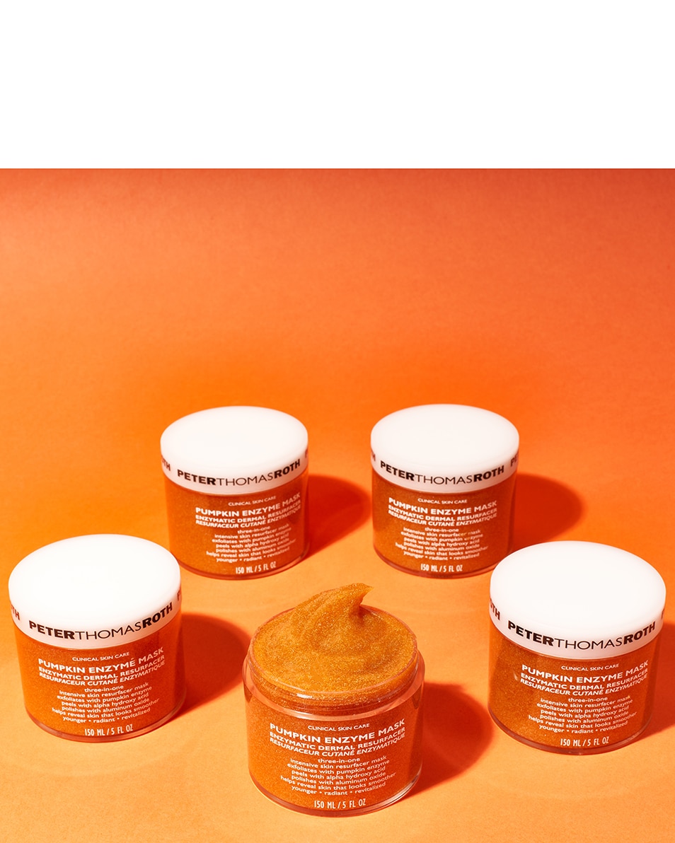 PETER THOMAS ROTH PUMPKIN ENZYME MASK 150 ML 5