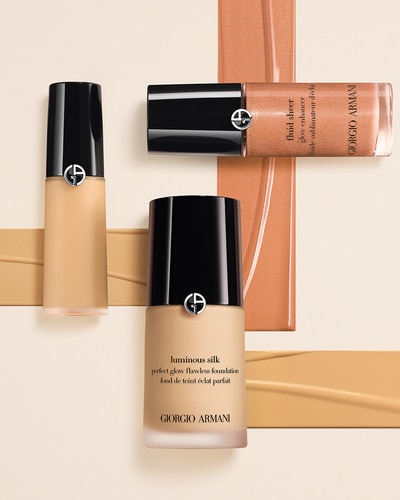 ARMANI BEAUTY FLUID SHEER GLOW ENHANCER HIGHLIGHTER 2