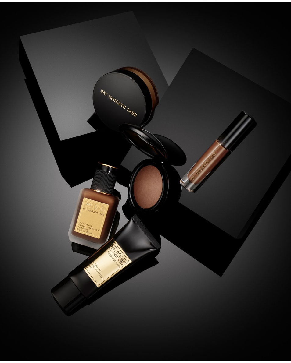 PAT MCGRATH SUBLIME PERFECTION SETTING POWDER DEEP 5 5