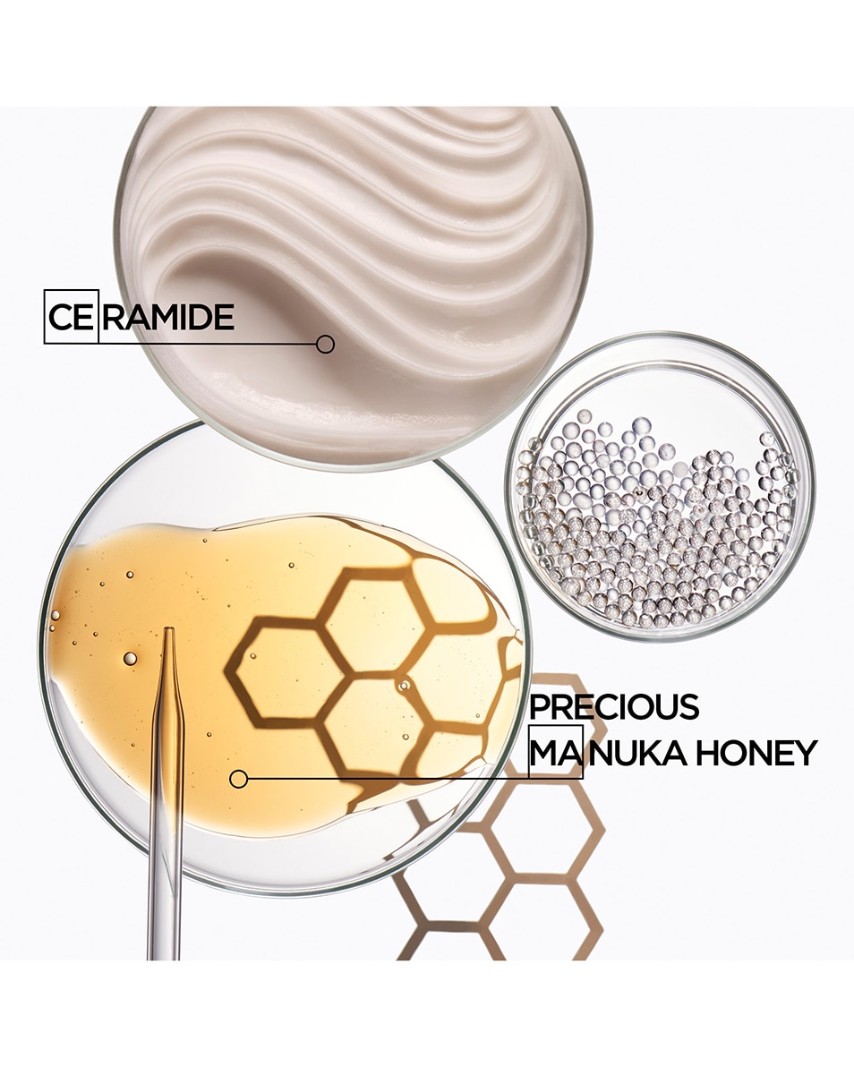 HUILE NOURRISSANTE MULTI-USAGES POUR CHEVEUX BOUCLÉS ET FRISÉS ET POUR LE CUIR CHEVELU