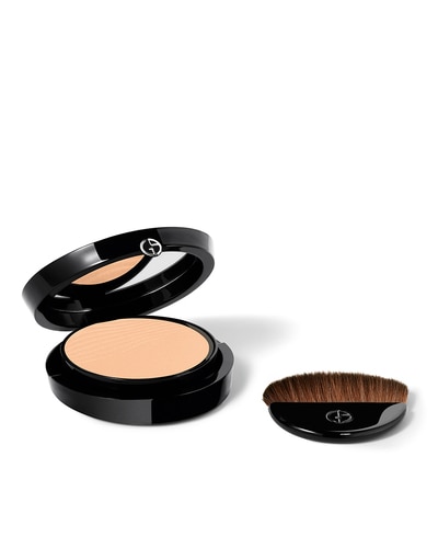 ARMANI BEAUTY LUMINOUS SILK GLOW FUSION POUDRE 3
