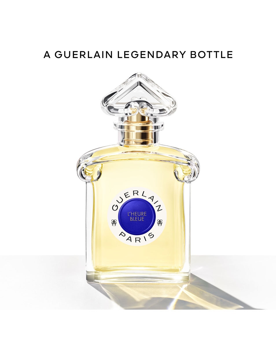 GUERLAIN LES LEGENDAIRES - L'HEURE BLEUE EAU DE TOILETTE 75 ML 5