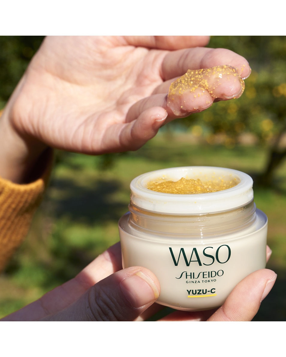 YUZU-C BEAUTY SLEEPING MASK