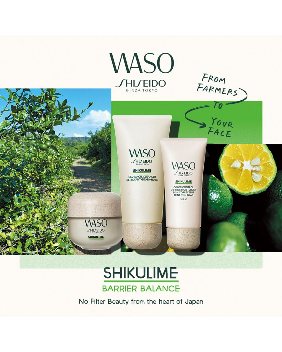 SHIKULIME Color Control Oil-Free Moisturizer SPF30