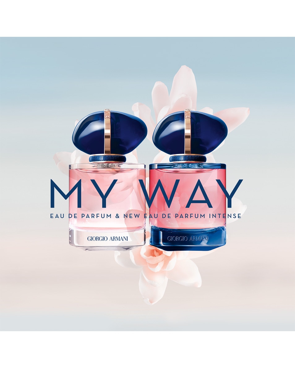 ARMANI MY WAY INTENSE EAU DE PARFUM INTENSE VROUWEN 90 ML 5