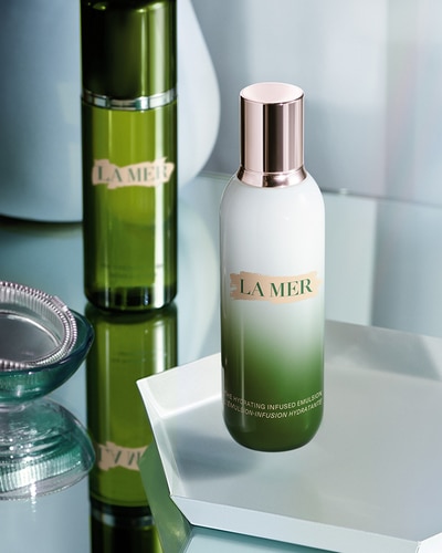 LA MER THE HYDRATING INFUSED EMULSION HYDRATERENDE GEZICHTSVERZORGING - ANTI-AGING 50 ML