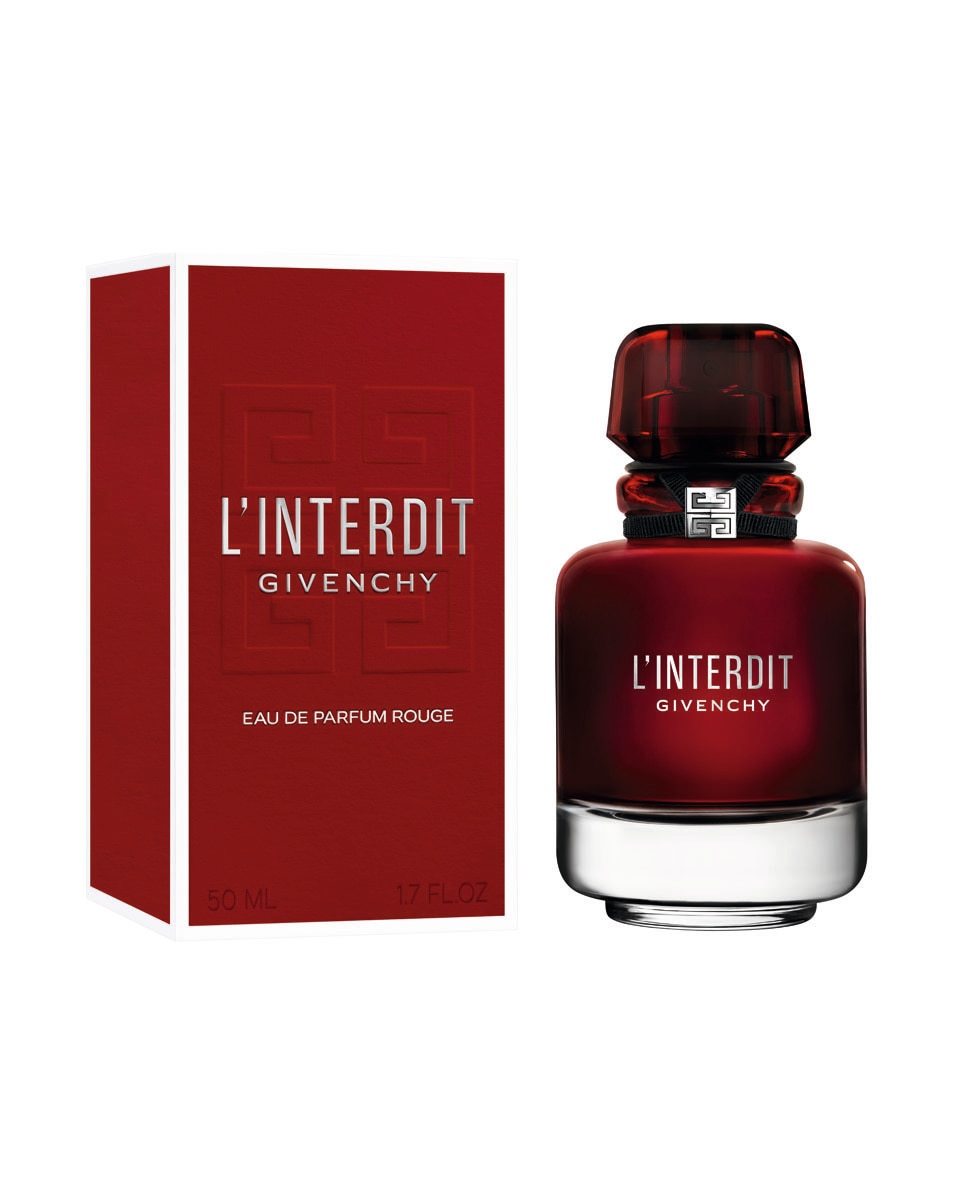 GIVENCHY L'INTERDIT EAU DE PARFUM ROUGE 35 ML 5