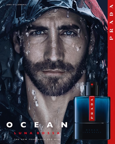 PRADA Luna Rossa Ocean Eau De Toilette - Navulbaar Herenparfum 50 ML