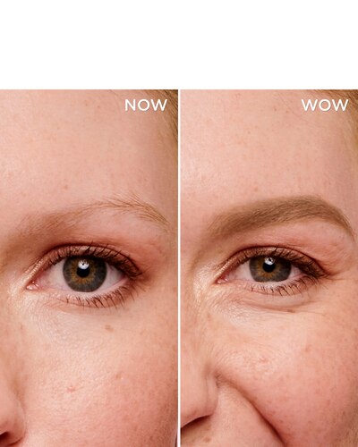 BENEFIT COSMETICS BROW COLLECTION POWMADE - BROW POMADE WARM GOLDEN BLONDE