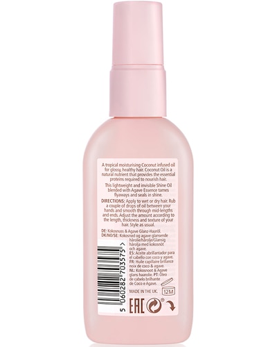 LEE STAFFORD COCO LOCO & AGAVE SHINE OIL 75 ML