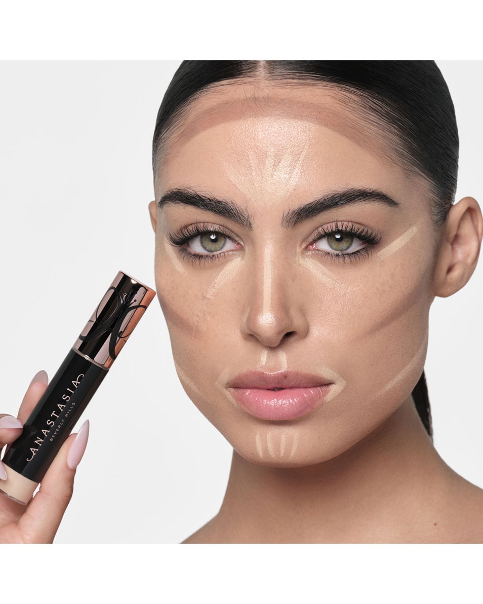 ANASTASIA BEVERLY HILLS Magic Touch Concealer Concealer 3 5