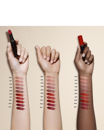ARMANI BEAUTY LIP POWER LIPSTICK 103 - ANDROGINO