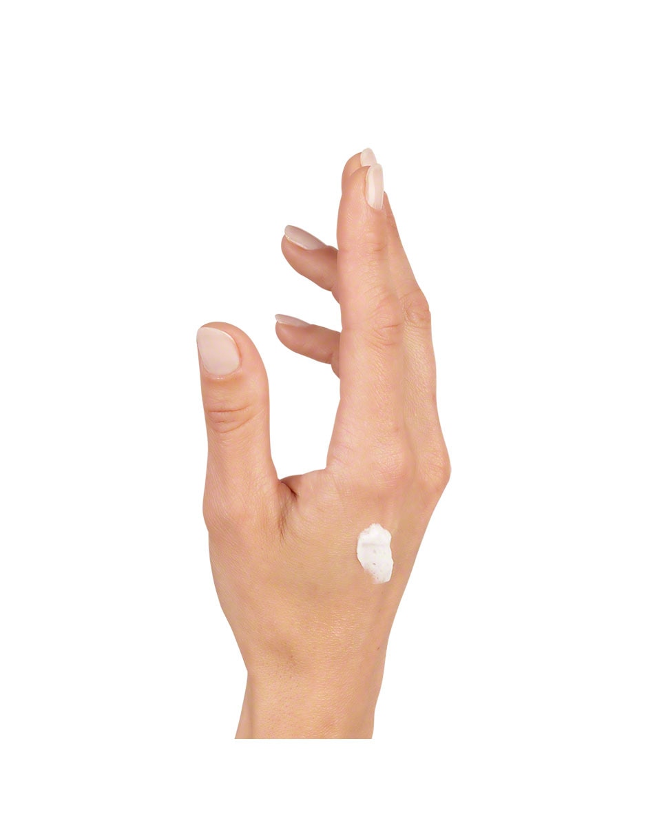 Crème exfoliante revitalisante