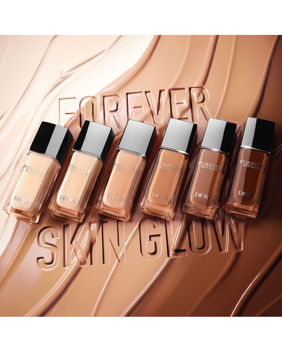 DIOR DIOR FOREVER CLEAN RADIANT FOUNDATION 2N Neutral 5