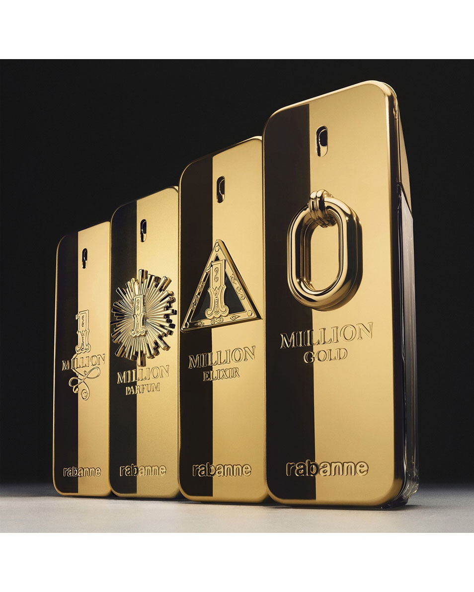 RABANNE 1 MILLION ELIXIR PARFUM INTENSE 50 ML 5