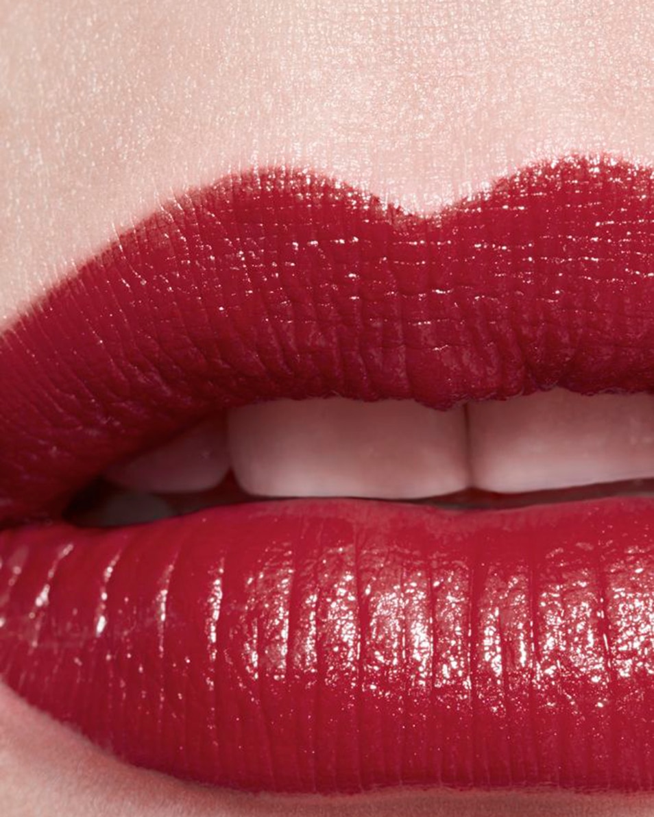 CHANEL ROUGE ALLURE L'EXTRAIT LE ROUGE HAUTE INTENSITÉ EXTRAIT DE LUMIÈRE ET DE SOIN ROUGE EXCESSIF 5