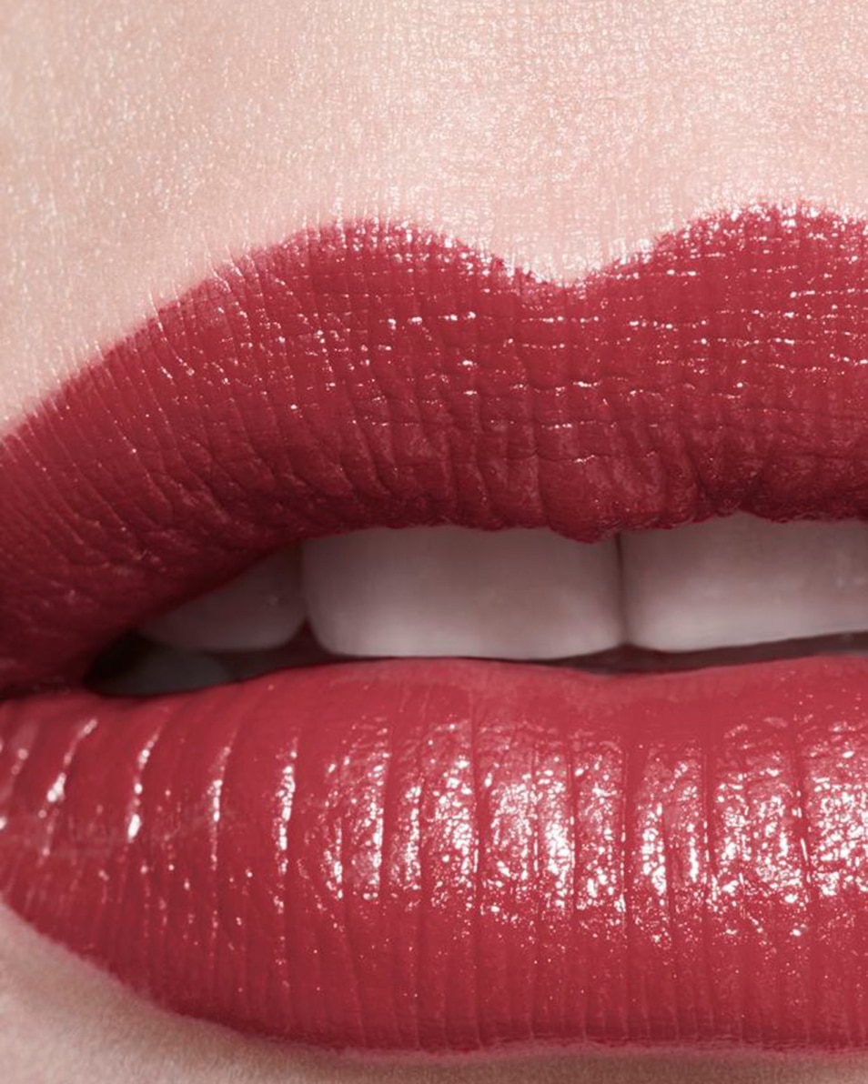 CHANEL ROUGE ALLURE L'EXTRAIT LE ROUGE HAUTE INTENSITÉ EXTRAIT DE LUMIÈRE ET DE SOIN ROSE INVINCIBLE 5