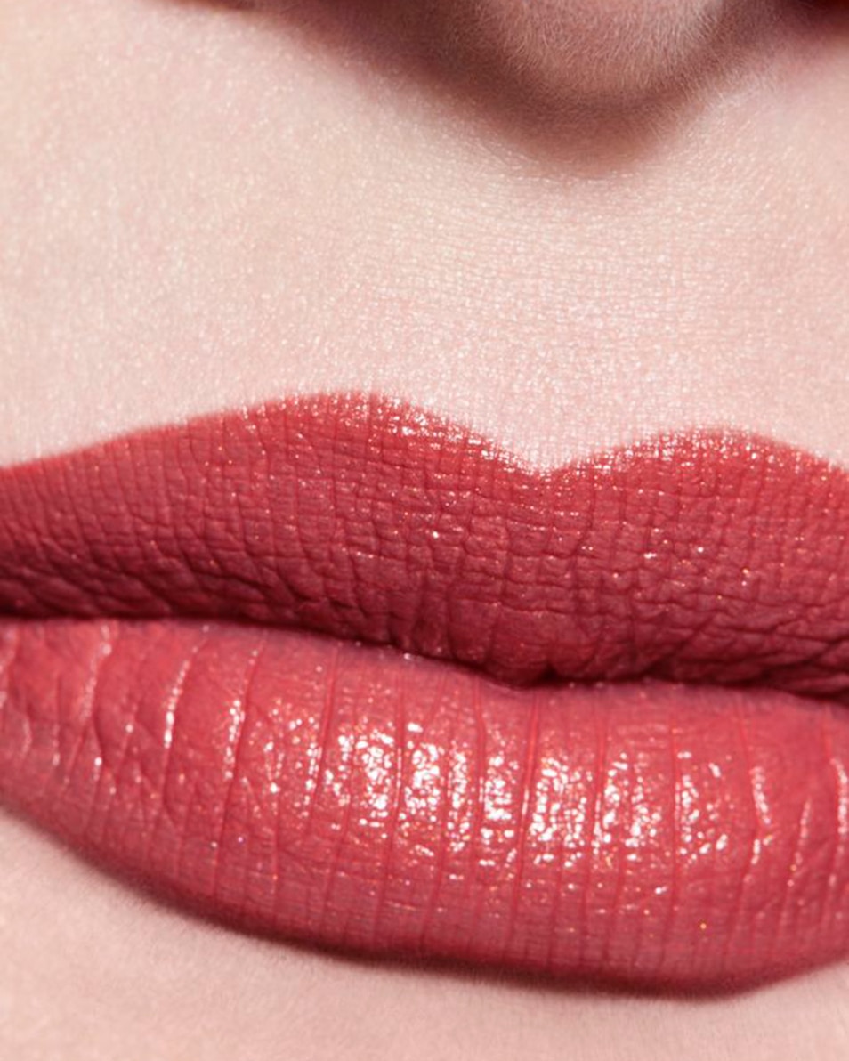 CHANEL ROUGE ALLURE L'EXTRAIT LE ROUGE HAUTE INTENSITÉ EXTRAIT DE LUMIÈRE ET DE SOIN ROSE INDÉPENDANT 5