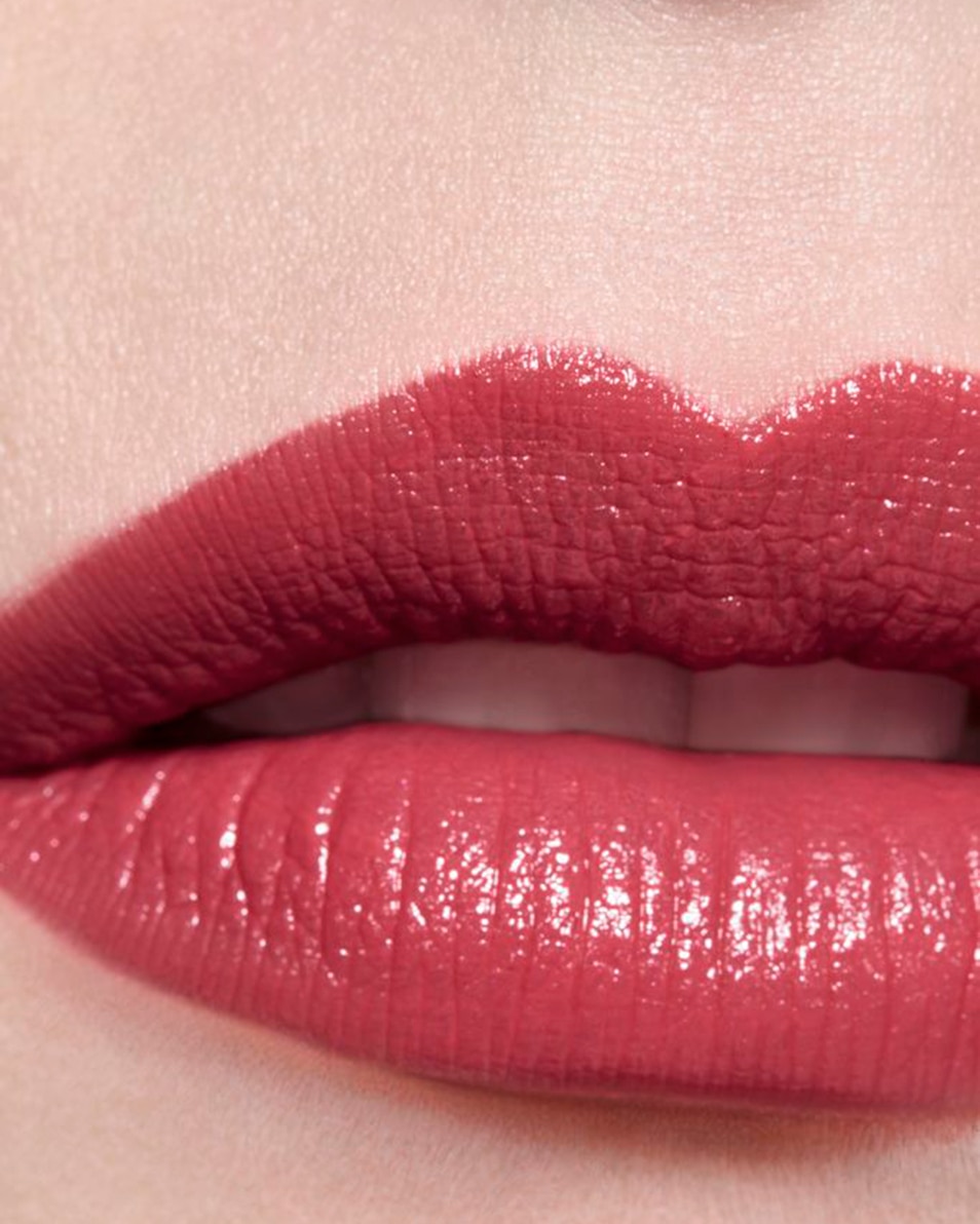 CHANEL ROUGE ALLURE L'EXTRAIT LE ROUGE HAUTE INTENSITÉ EXTRAIT DE LUMIÈRE ET DE SOIN ROSE SUPRÊME 5