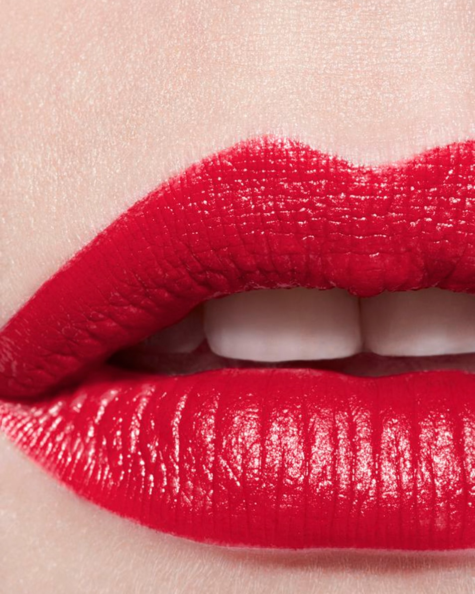 CHANEL ROUGE ALLURE L'EXTRAIT LE ROUGE HAUTE INTENSITÉ EXTRAIT DE LUMIÈRE ET DE SOIN ROSE TURBULENT 5