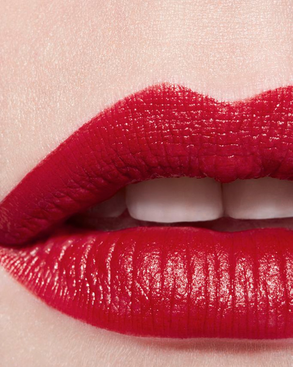CHANEL ROUGE ALLURE L'EXTRAIT LE ROUGE HAUTE INTENSITÉ EXTRAIT DE LUMIÈRE ET DE SOIN ROUGE ROYAL 5