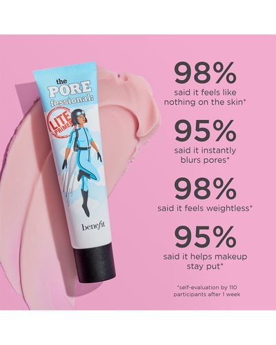 BENEFIT COSMETICS POREFESSIONAL LITE PRIMER 30 G