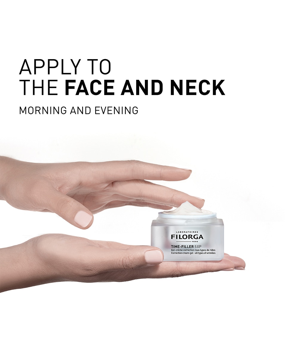 FILORGA TIME-FILLER 5XP GEL-CREME 50 ML 5