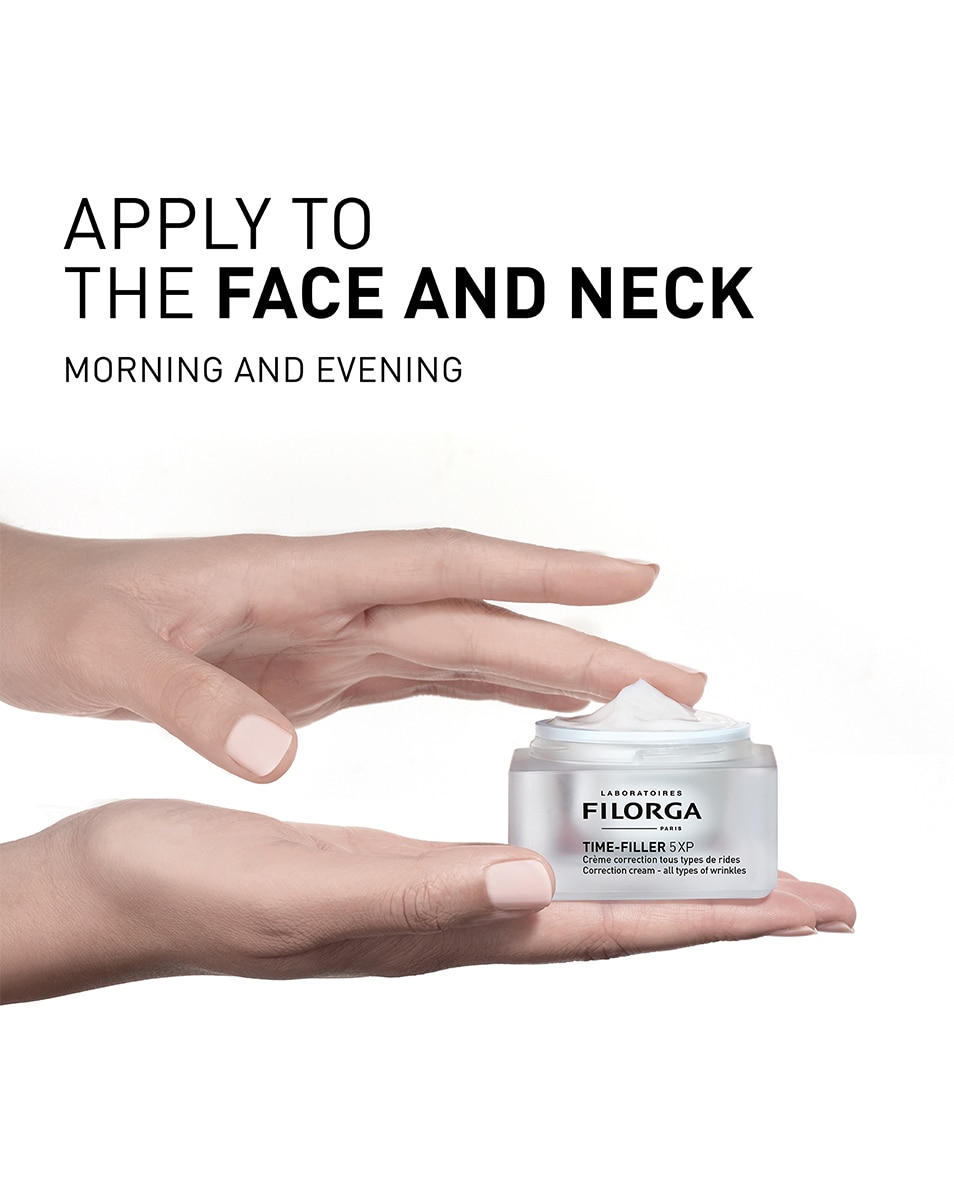 FILORGA TIME-FILLER 5XP CREME 50 ML 5