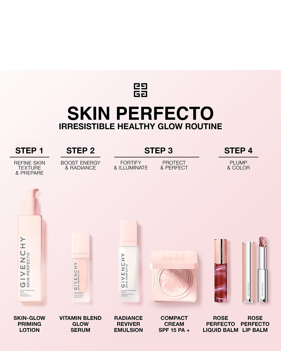 VITAMIN BLEND GLOW SERUM