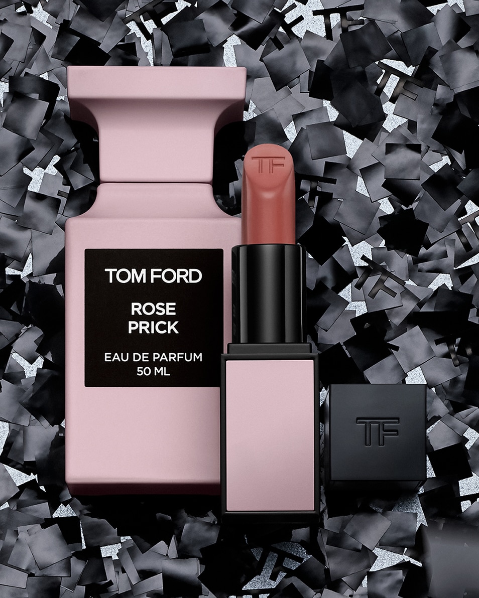 TOM FORD ROSE PRICK EAU DE PARFUM 10 ML 5