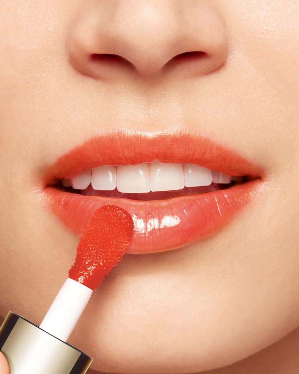 CLARINS MAKE UP LIP OIL HUILE DE LÈVRE 05-APRICOT 5