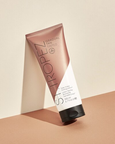 ST.TROPEZ GRADUAL TAN TINTED GETINTE VERSTEVIGENDE TANNING BODYLOTION 200 ML