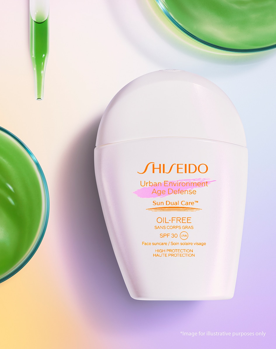 URBAN ENVIRONMENT AGE DEFENSE OIL-FREE SPF 30