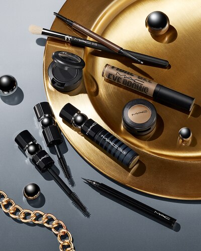 M.A.C STACK MASCARA MICRO EXTREEM VOLUME & LENGTE - 24U LANGHOUDEND - KLONTERVRIJ