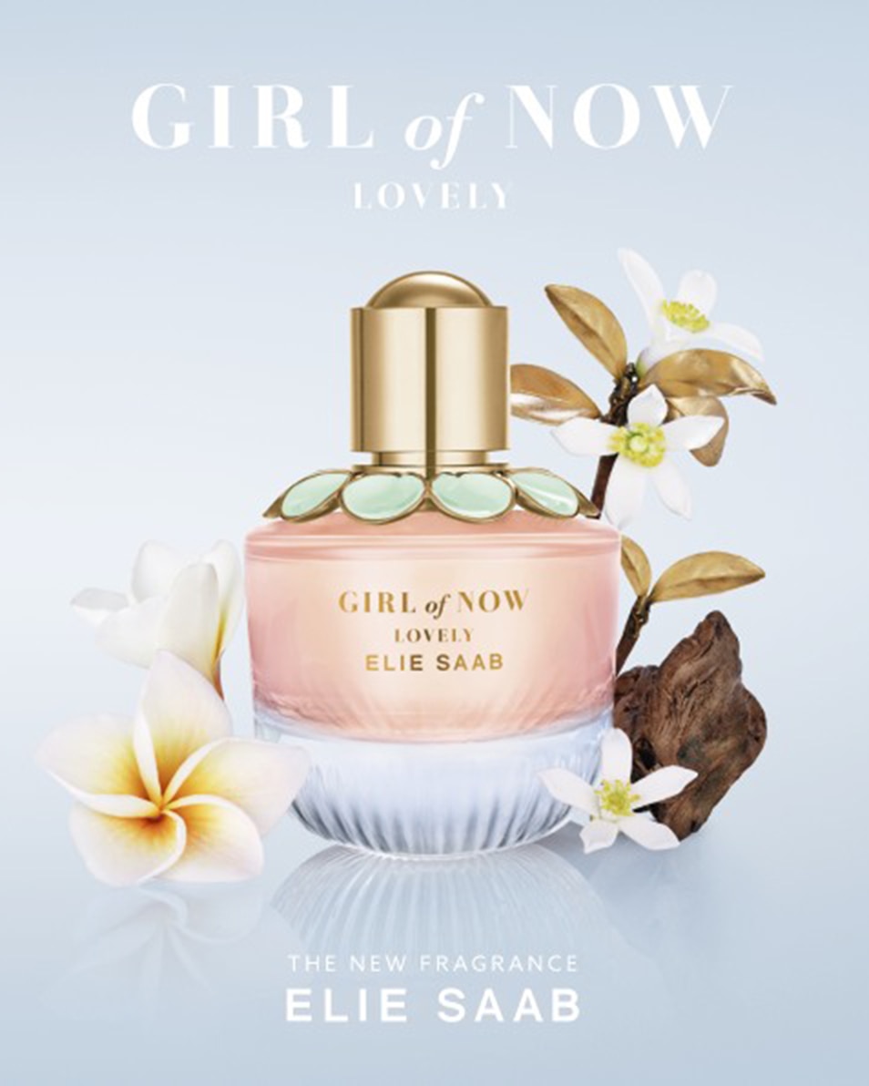 ELIE SAAB GIRL OF NOW LOVELY EAU DE PARFUM 50 ML 5