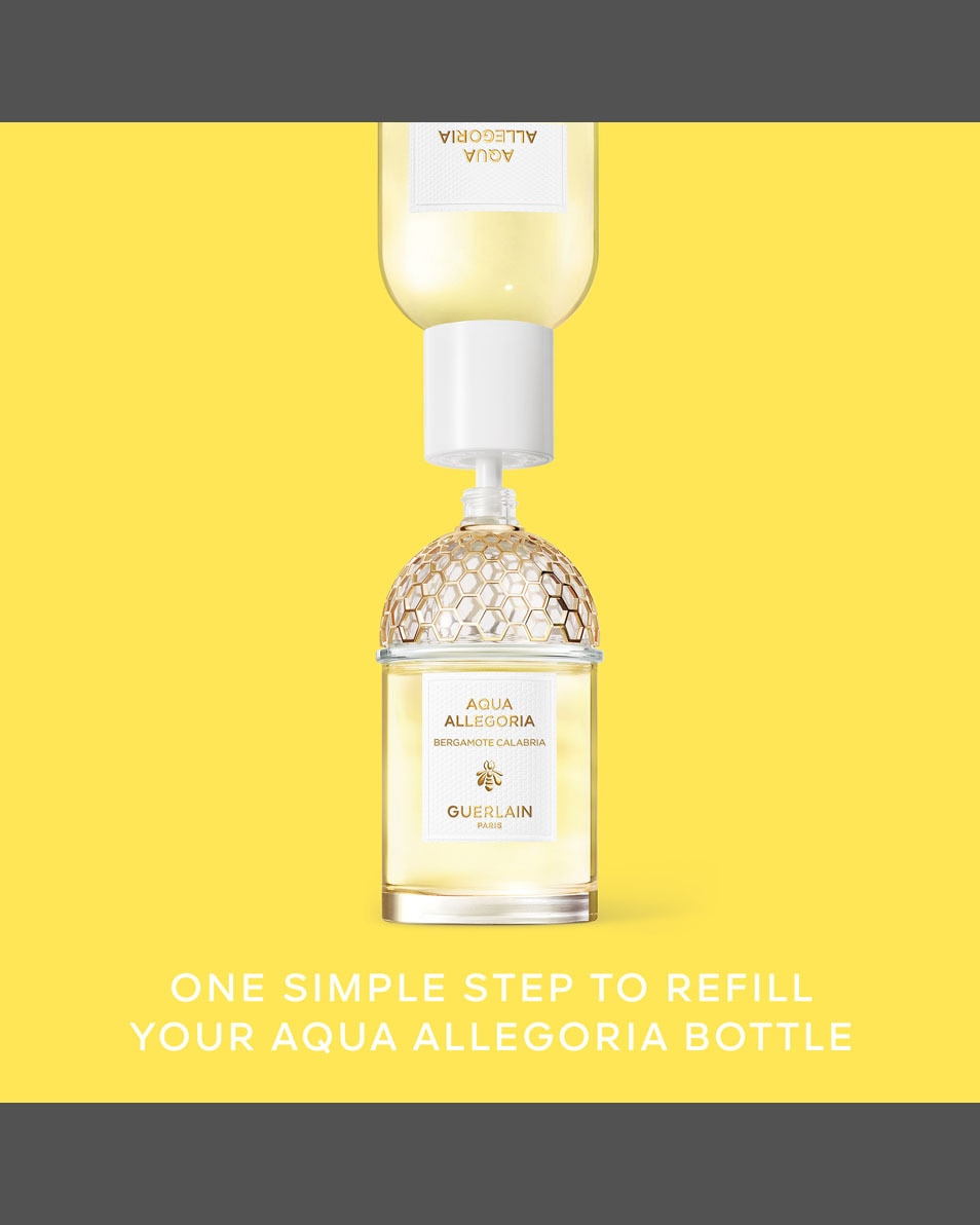 GUERLAIN AQUA ALLEGORIA BERGAMOTE CALABRIA - EAU DE TOILETTE 75 ML 5