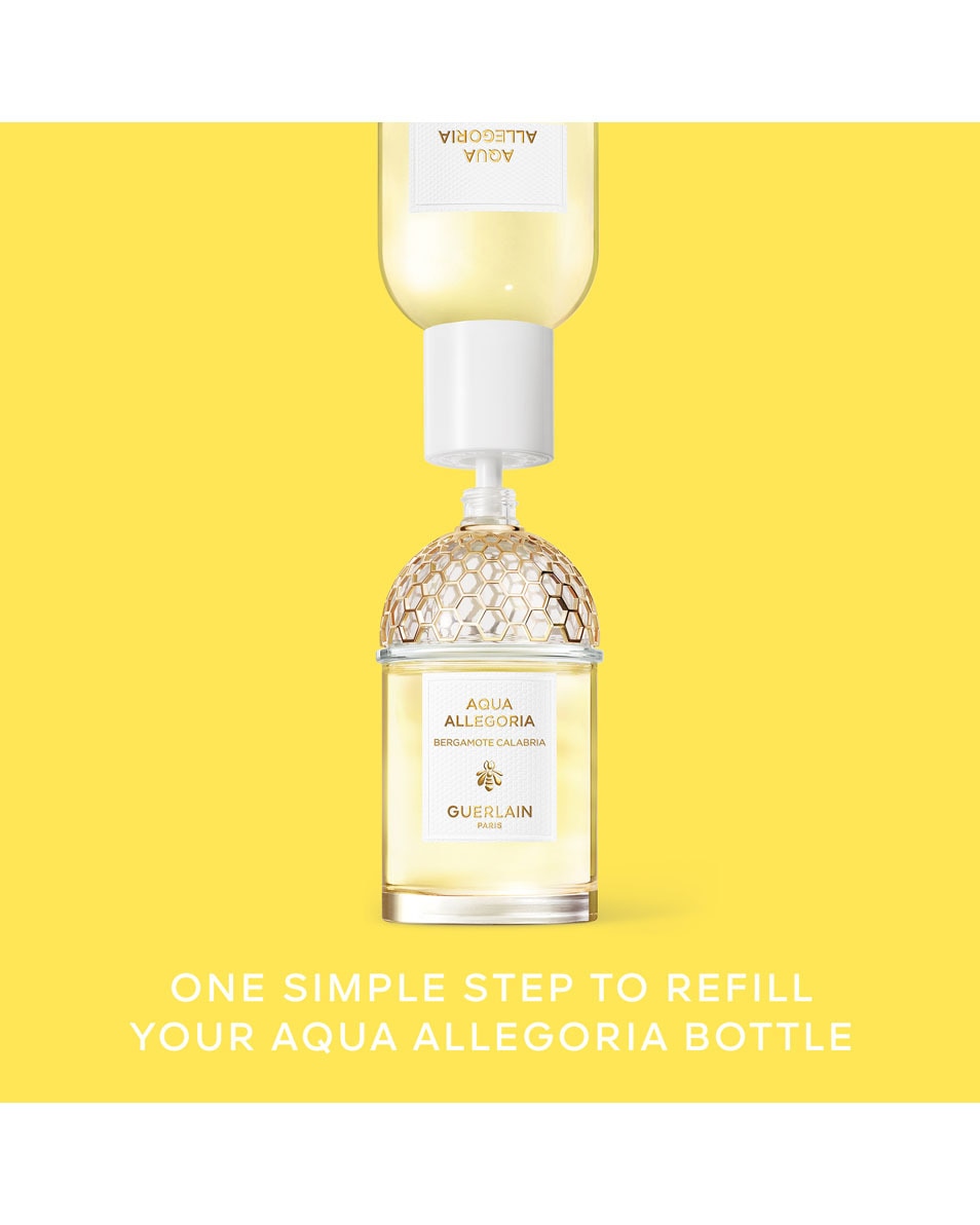 GUERLAIN AQUA ALLEGORIA BERGAMOTE CALABRIA - EAU DE TOILETTE 125 ML 5