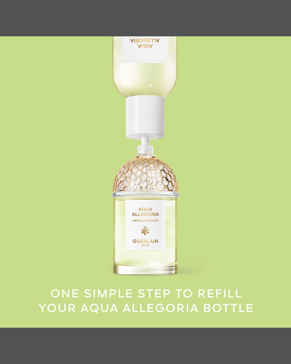 NEROLIA VETIVER - EAU DE TOILETTE