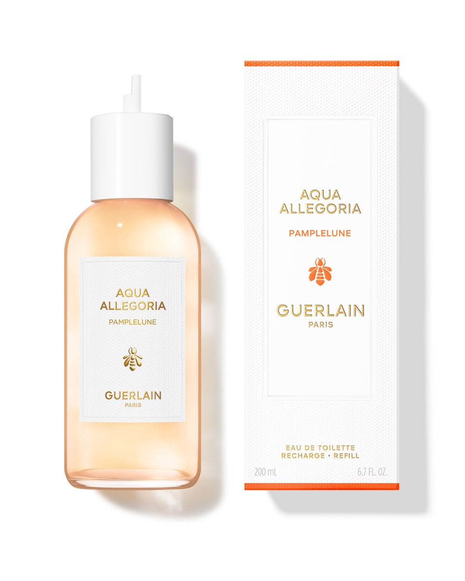 GUERLAIN AQUA ALLEGORIA PAMPLELUNE - RECHARGE EAU DE TOILETTE 200 ML 5
