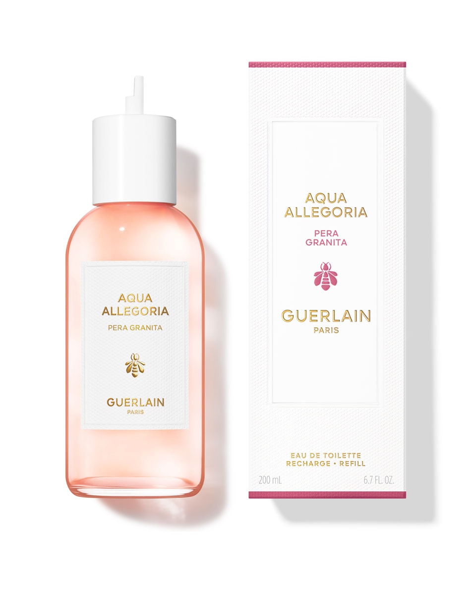 GUERLAIN AQUA ALLEGORIA PERA GRANITA – EAU DE TOILETTE REFILL 200 ML 5