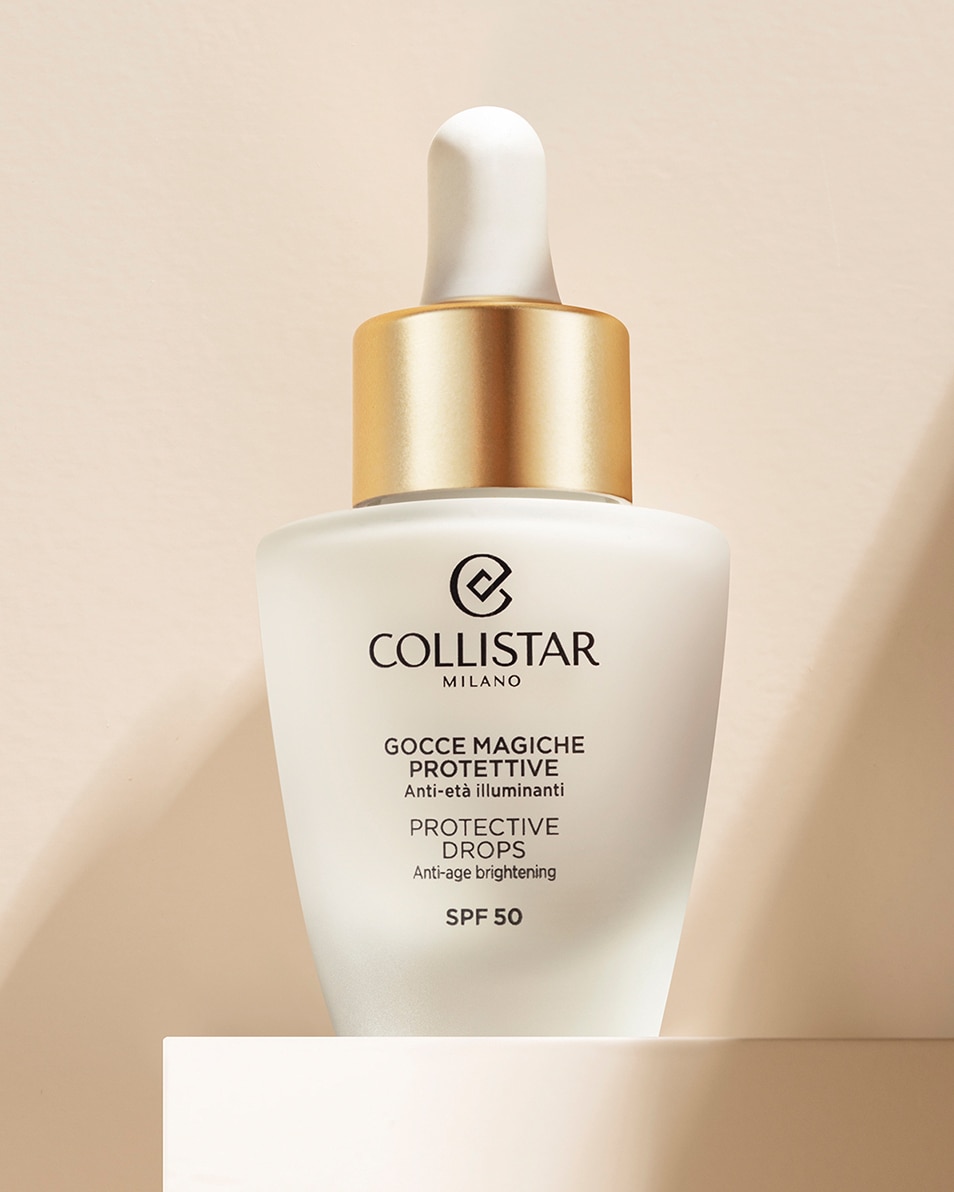 GOUTTES PROTECTRICES SPF 50