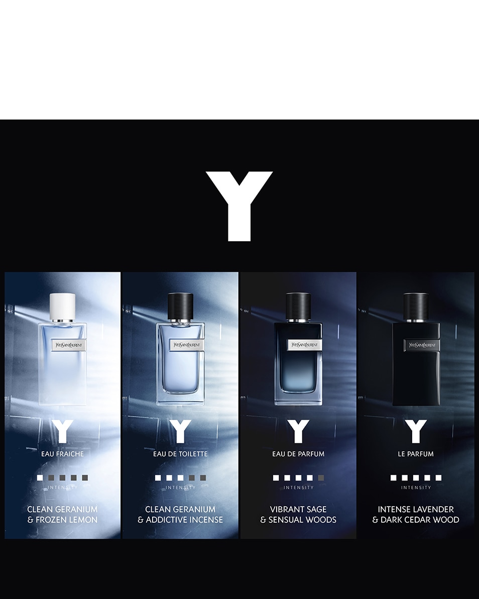 EAU DE TOILETTE MANNEN