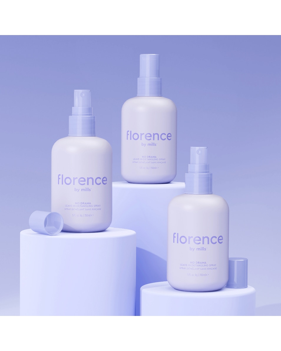 LEAVE-IN HAIR DETANGLING SPRAY