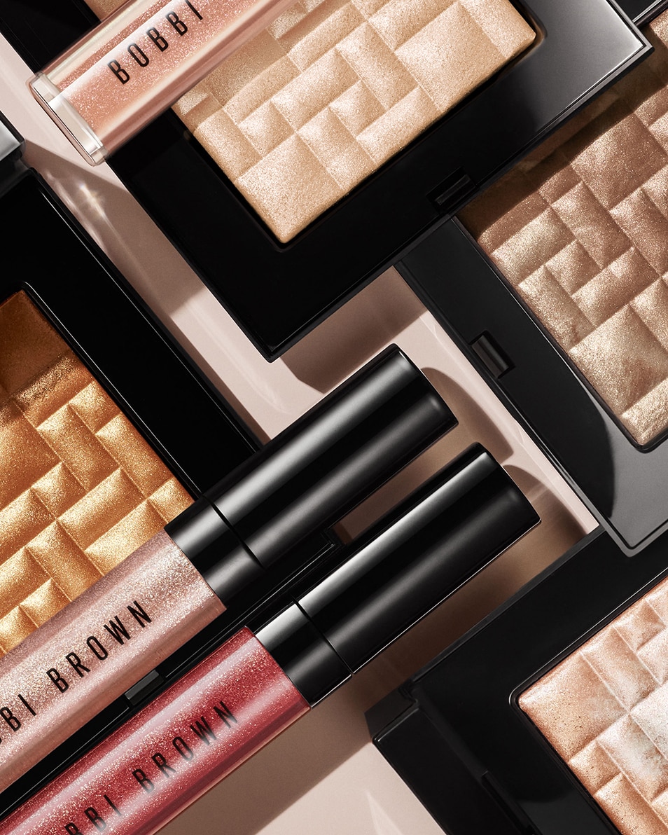 HUIDVERZACHTENDE HIGHLIGHTER- GEL-POEDER HYBRIDE