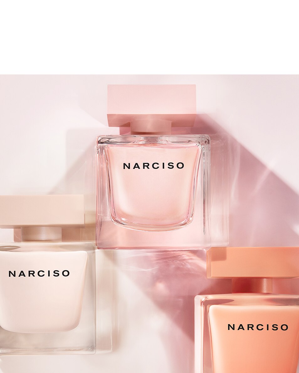 NARCISO RODRIGUEZ NARCISO CRISTAL EAU DE PARFUM 50 ML 5