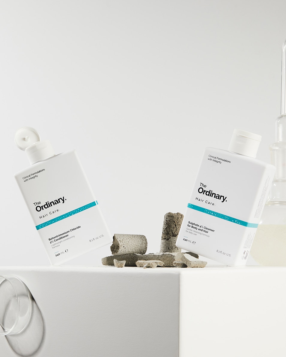 THE ORDINARY HAIR CARE NETTOYANT AU SULFATE 4% POUR CORPS ET CHEVEUX 240 ML 3