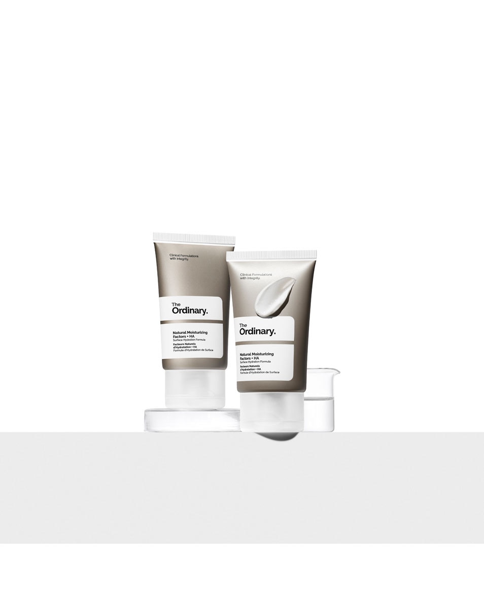 THE ORDINARY Hydrating Creams Natural Moisturizing Factors + HA 30 ML 5